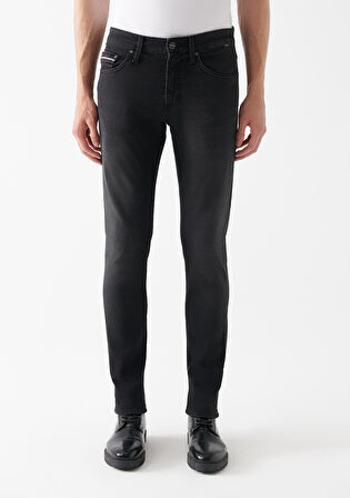 Mavi Jake Comfort Koyu Gri Jean Pantolon 0042218775