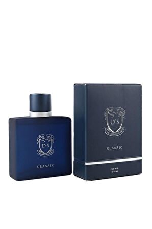 DS Damat Erkek Parfüm 100 Ml Classic