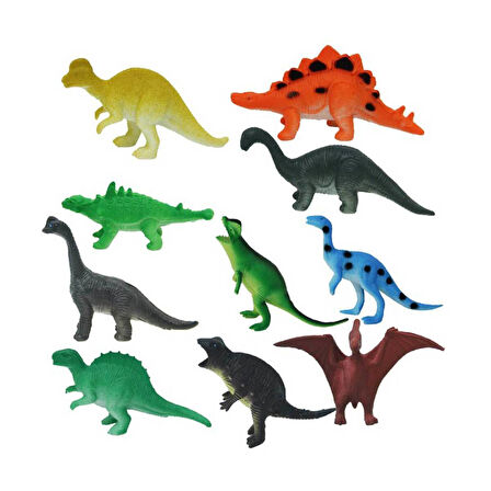 Dinozorlar Dünyası Oyun Seti