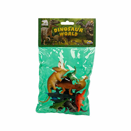 Dinozorlar Dünyası Oyun Seti