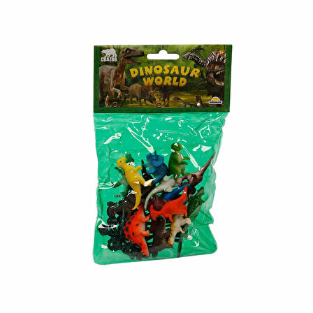 Dinozorlar Dünyası Oyun Seti