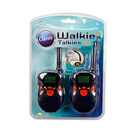 Walkie Talkie Telsiz Seti