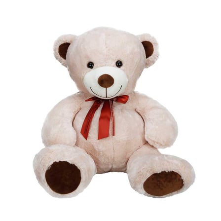 sunman-Kurdelalı Peluş Ayı 60 cm.