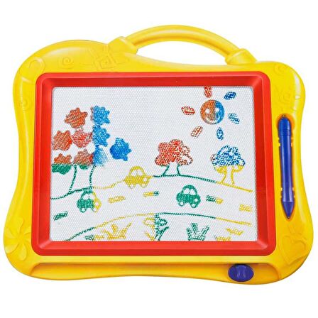 Yazı Tahtası Aksesuarlı Renkli Model