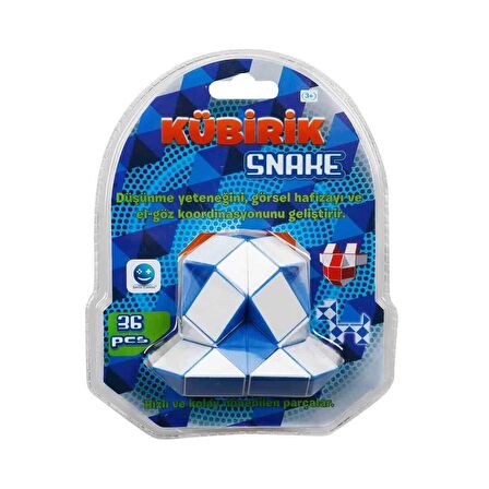 Kübirik Snake Zeka Küpü