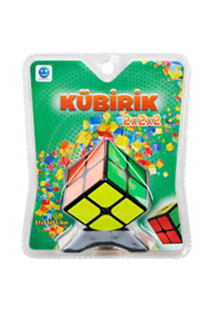 Kübirik Zeka Küpü 2x2x2 cm.