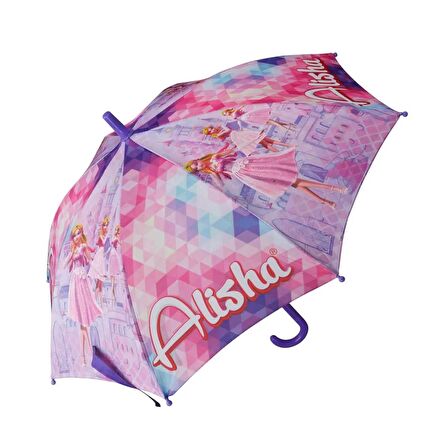 Çocuk Şemsiye Alisha 45 Cm