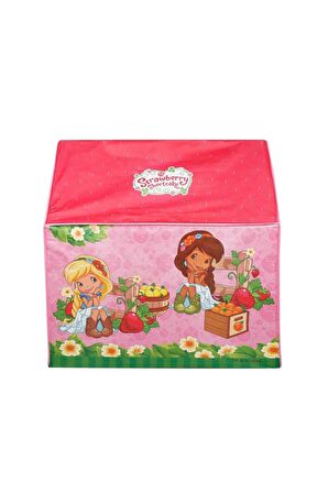 We Camp Strawberry Shortcake Çilek Kızın Çadırı