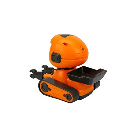 Uzaktan Kumandalı R/C Robot Işıklı Mini Robot