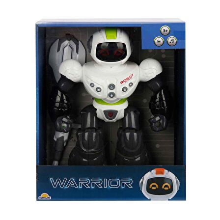 02546 Sunman Savaşçı Robot