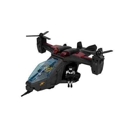 Maxx Wheels Sesli ve Işıklı Savaşçı Helikopter