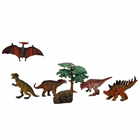 Oyun Seti Dinozorların Dünyası 5'li