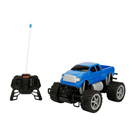 Sun-Sabc-Snc-R/C 1/18 F/F Araba Jumbo Whl.4.8V.Usb 2A.4R.