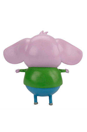 Kral Şakir Fil Necati Seninle! 15cm. Bendable Necati Figürü