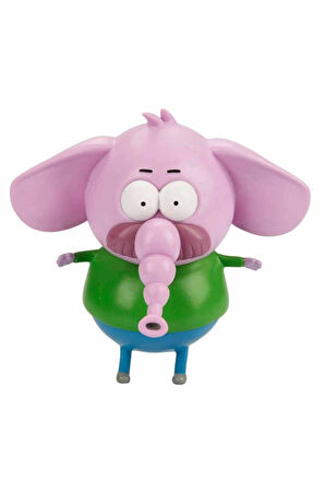 Kral Şakir Necati Bükülebilir Oyuncak Figür 15 cm