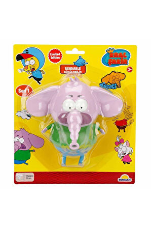 Kral Şakir Necati Bükülebilir Oyuncak Figür 15 cm