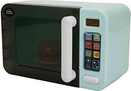 Little Chef Sesli ve Işıklı Mikrodalga Fırın