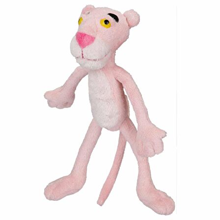 Pembe Panter Peluş 32 cm Lisanslı Ürün