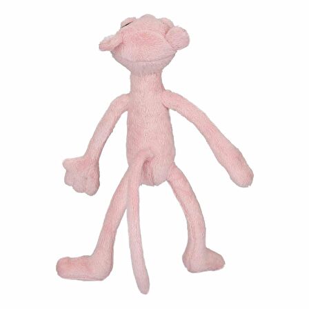 Pembe Panter Peluş 32 cm Lisanslı Ürün