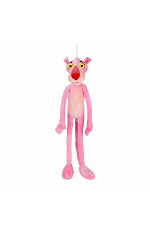 Seçtim Aldım Pelüş Oe1804160-65 Pembe Panter Ayakta 72 Cm