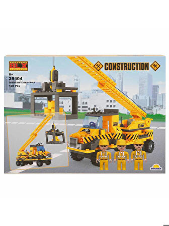 BLX Construction Vinç 198 Parça