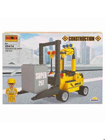 BLX Construction Forklift 195 Parça