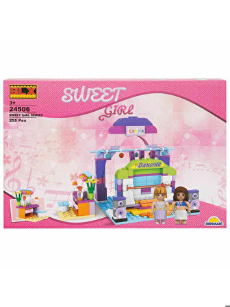 BLX Sweet Girl Dans Zamanı 256 Parça