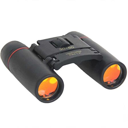 Optic Binoculars Çantalı Dürbün