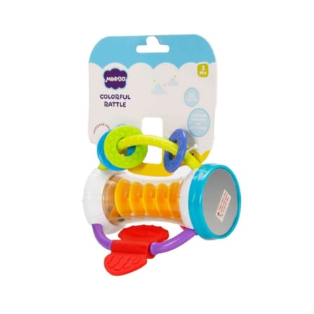 MINIBO TUTMALI ÇINGIRAK DİŞLİK 0596