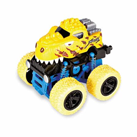 Maxx Wheels Speed Dinosaur Off Road Aracı