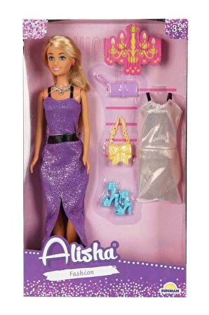 Alisha Fashion Davet Elbiseleri – Şıklığın ve Zarafetin Oyuncak Hâli!