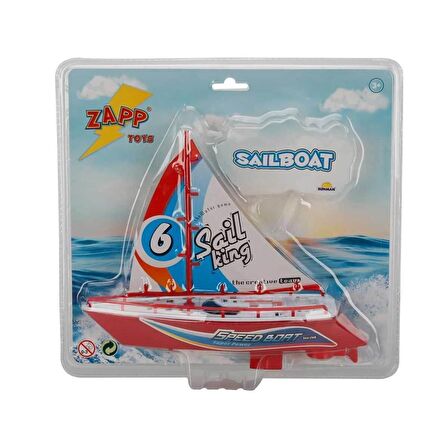 Zapp Toys Yelkenli Tekne