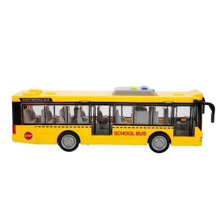 Maxx Wheels 1:16 Sesli ve Işıklı Şehir Otobüsleri 28 cm S00003537