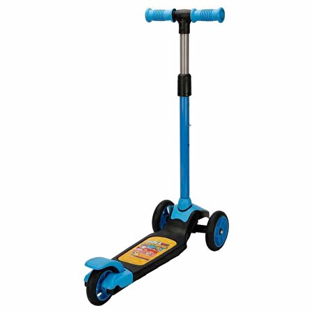 Paw Patrol 3 Tekerlekli Twistable Scooter