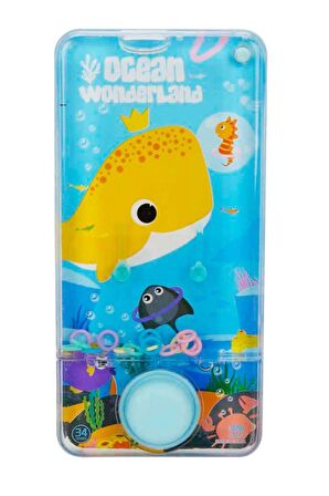 Harika! Ocean Wonderland Su Oyunu ile Yazın Keyfini Çıkartın!