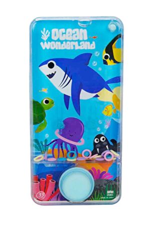 Harika! Ocean Wonderland Su Oyunu ile Yazın Keyfini Çıkartın!