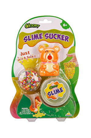 Slime Sucker Slime Seti ile Hayal Gücünü Serbest Bırak!