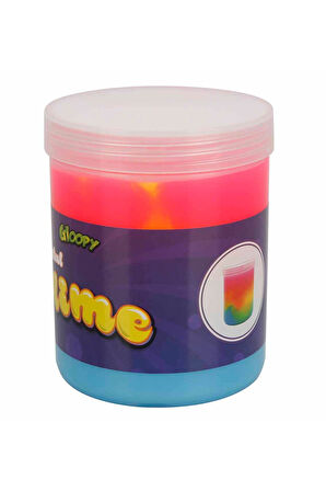Renkli, Kristal ve Işıltılı: Gloopy Slime ile Eğlence Dolu Anlar