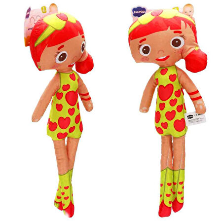 SUNMAN MİNİBO S00003844 İLK MODEL BEBEKLERİM 50 CM 3+