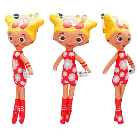 SUNMAN MİNİBO S00003844 İLK MODEL BEBEKLERİM 50 CM 3+