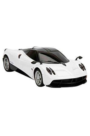 Hız Tutkunlarına Özel: Pagani Huayra Işıklı Uzaktan Kumandalı Araba 1:24 Ölçek