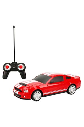 Hızlı, Şık ve Eğlenceli: Ford Mustang Shelby GT500 Işıklı Uzaktan Kumandalı Araba