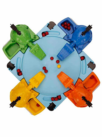 Smile Games Çılgın Croco Renkli