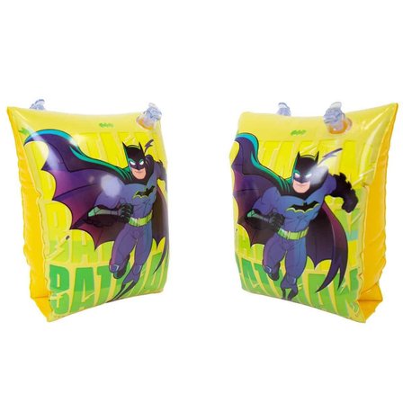 Batman Şişme Kolluk - Lisanslı Erkek Çocuk Deniz ve Havuz Kolluğu