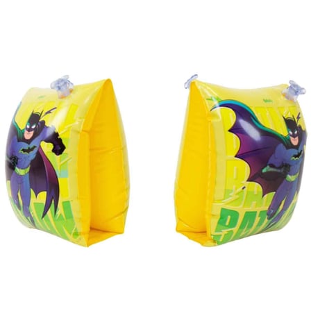 Batman Şişme Kolluk - Lisanslı Erkek Çocuk Deniz ve Havuz Kolluğu