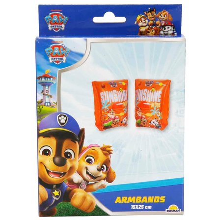 PAW Patrol Şişme Kolluk - Orijinal Lisanslı Çocuk Deniz ve Havuz Kolluğu
