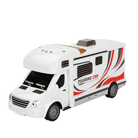 Suncon 1:32 Suncon Işıklı Uzaktan Kumandalı Karavan S00004321