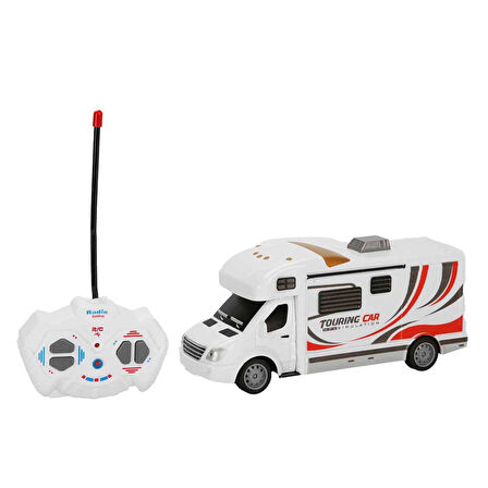 Suncon 1:32 Suncon Işıklı Uzaktan Kumandalı Karavan S00004321