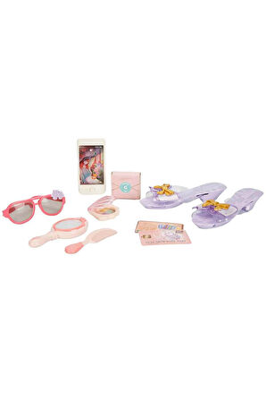 Fashion Girl Kokoş Moda Seti: Minik Stil İkonlarının Rüyası!