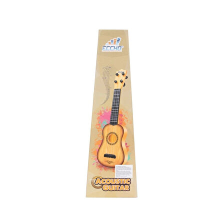 4386 Mini Gitar -Sunman